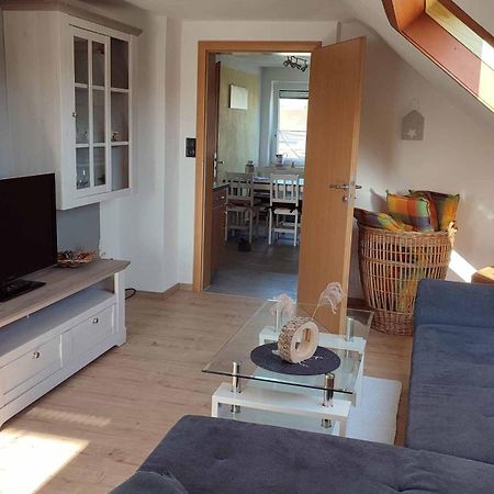 Ferienwohnung Hammerwaldblick Im Dachgeschoss Selb Exteriör bild
